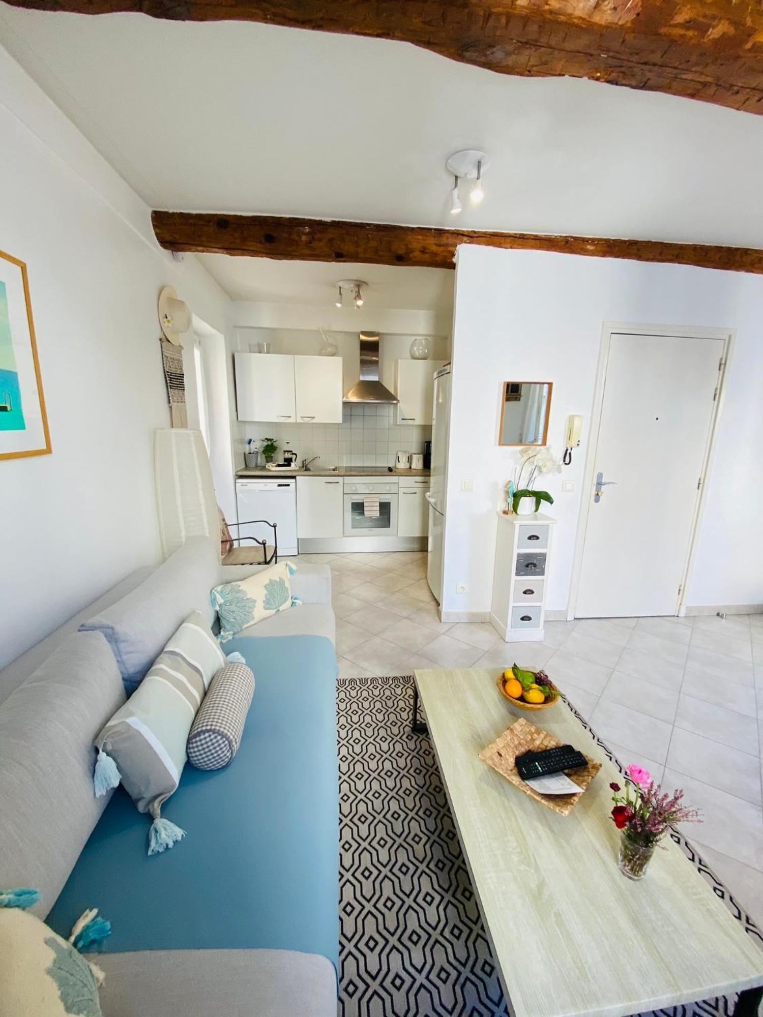 Pimms Apartment Antibes Exteriér fotografie