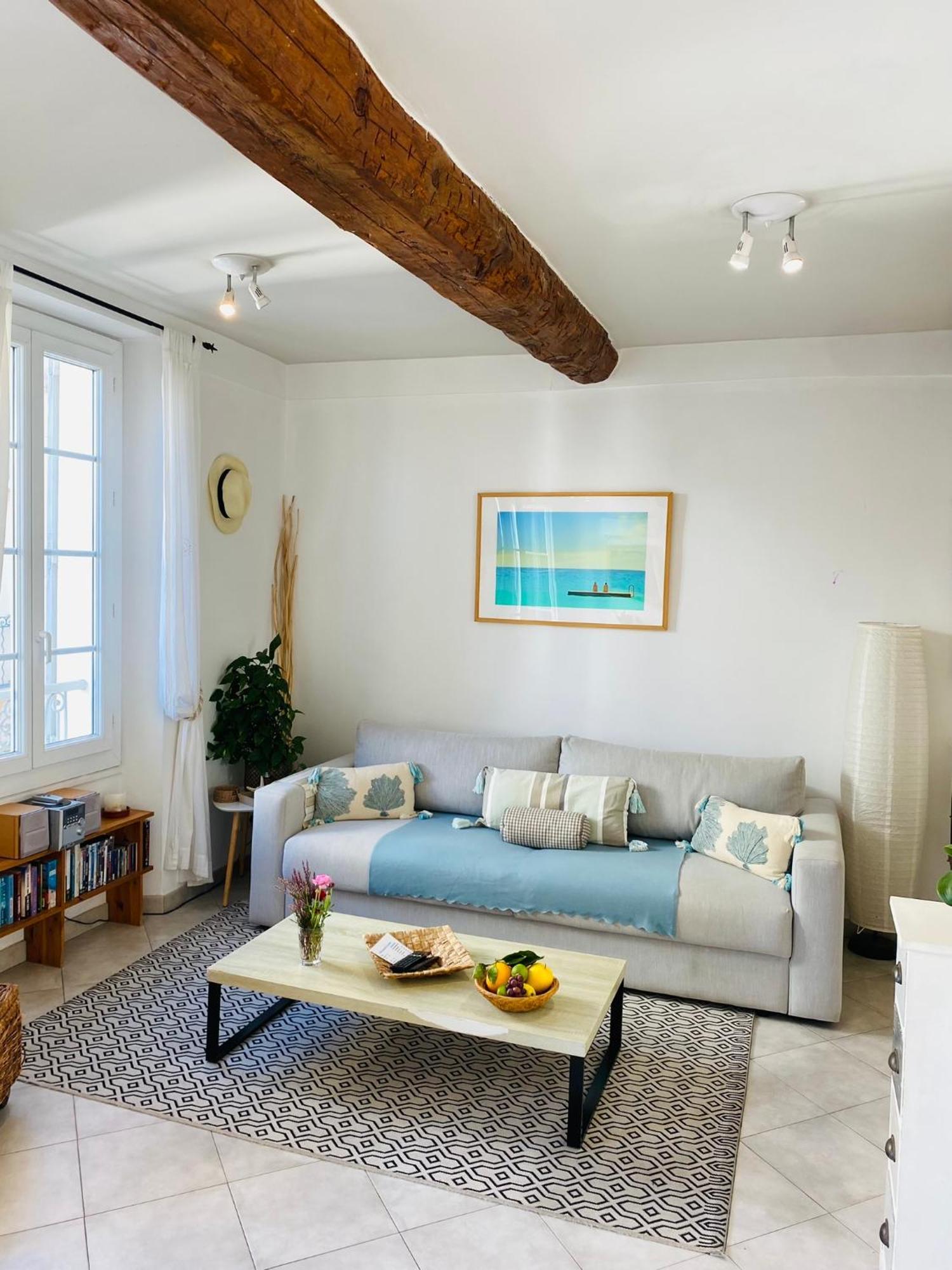 Pimms Apartment Antibes Exteriér fotografie