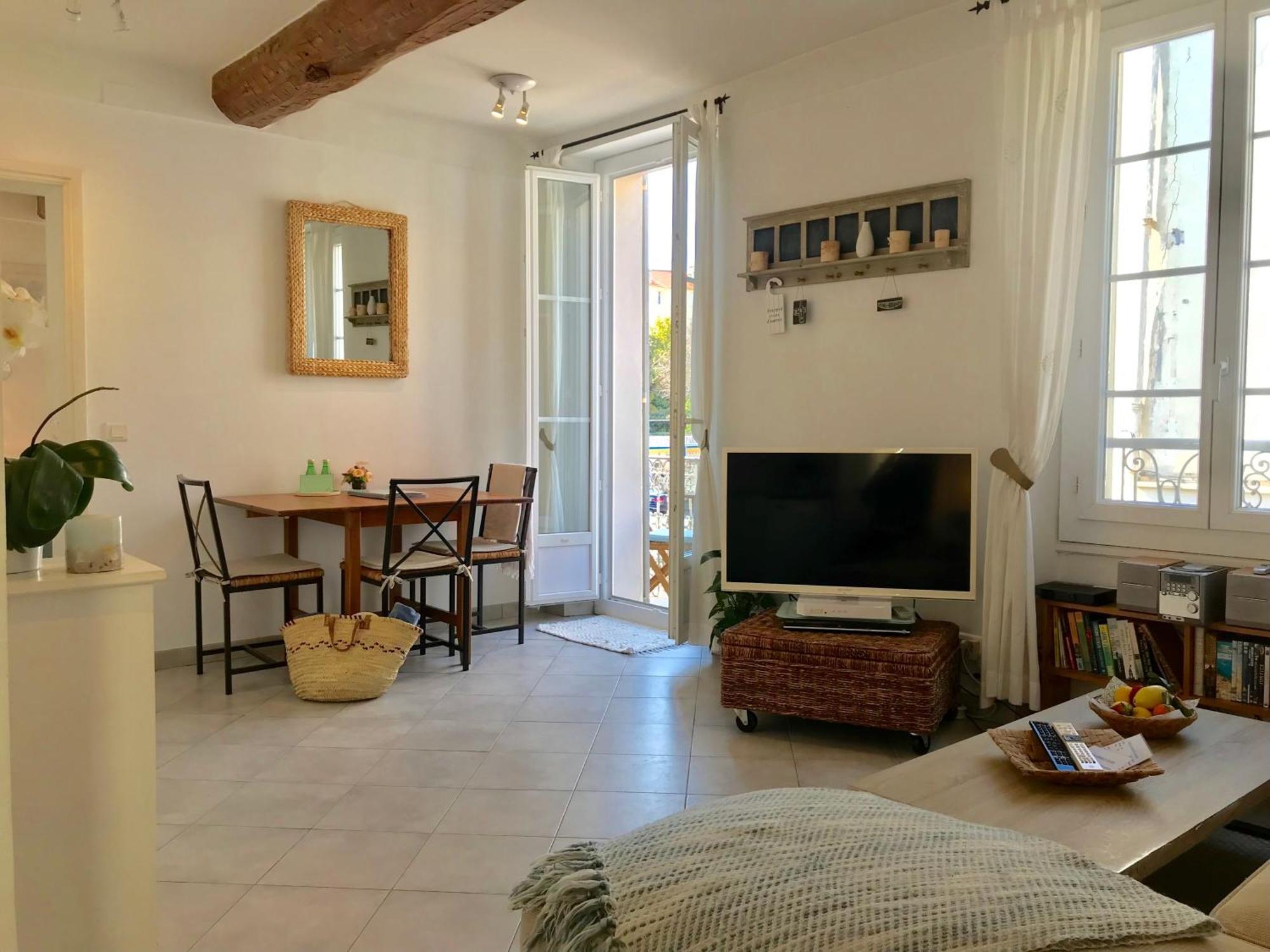 Pimms Apartment Antibes Exteriér fotografie