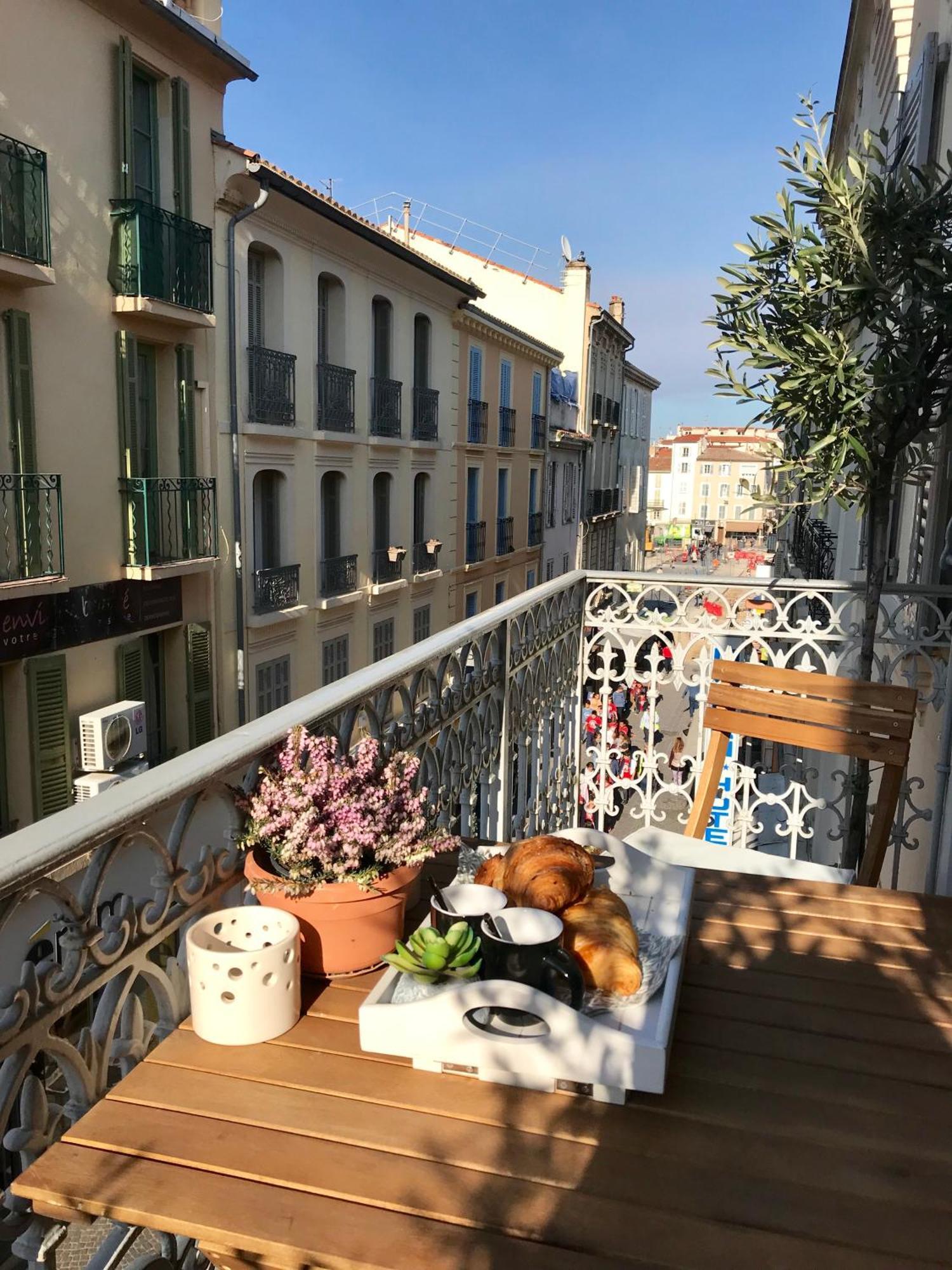 Pimms Apartment Antibes Exteriér fotografie