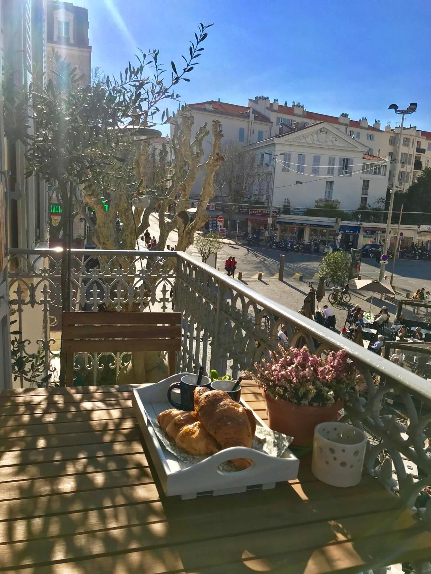 Pimms Apartment Antibes Exteriér fotografie