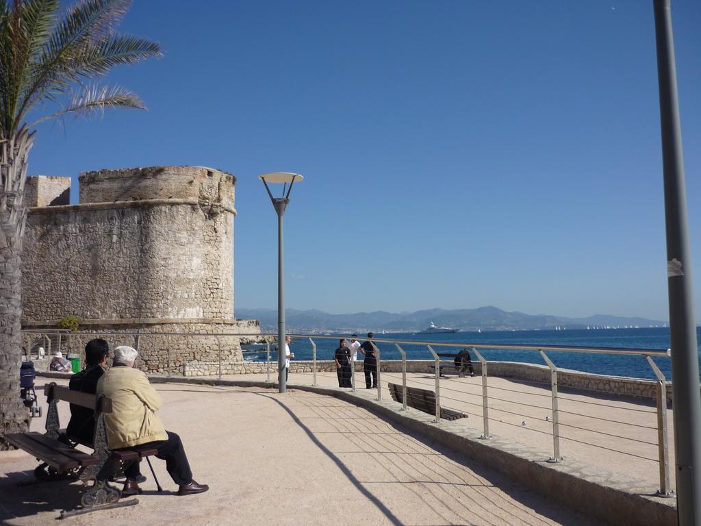 Pimms Apartment Antibes Exteriér fotografie